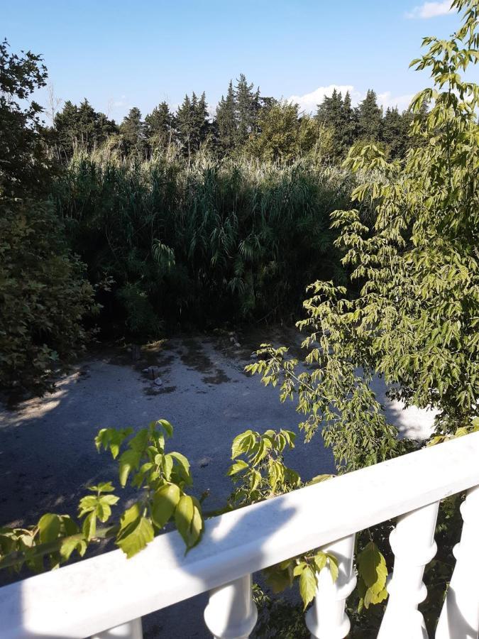 Au Pays Du Ventoux Bed & Breakfast เลอ ตอร์ ภายนอก รูปภาพ