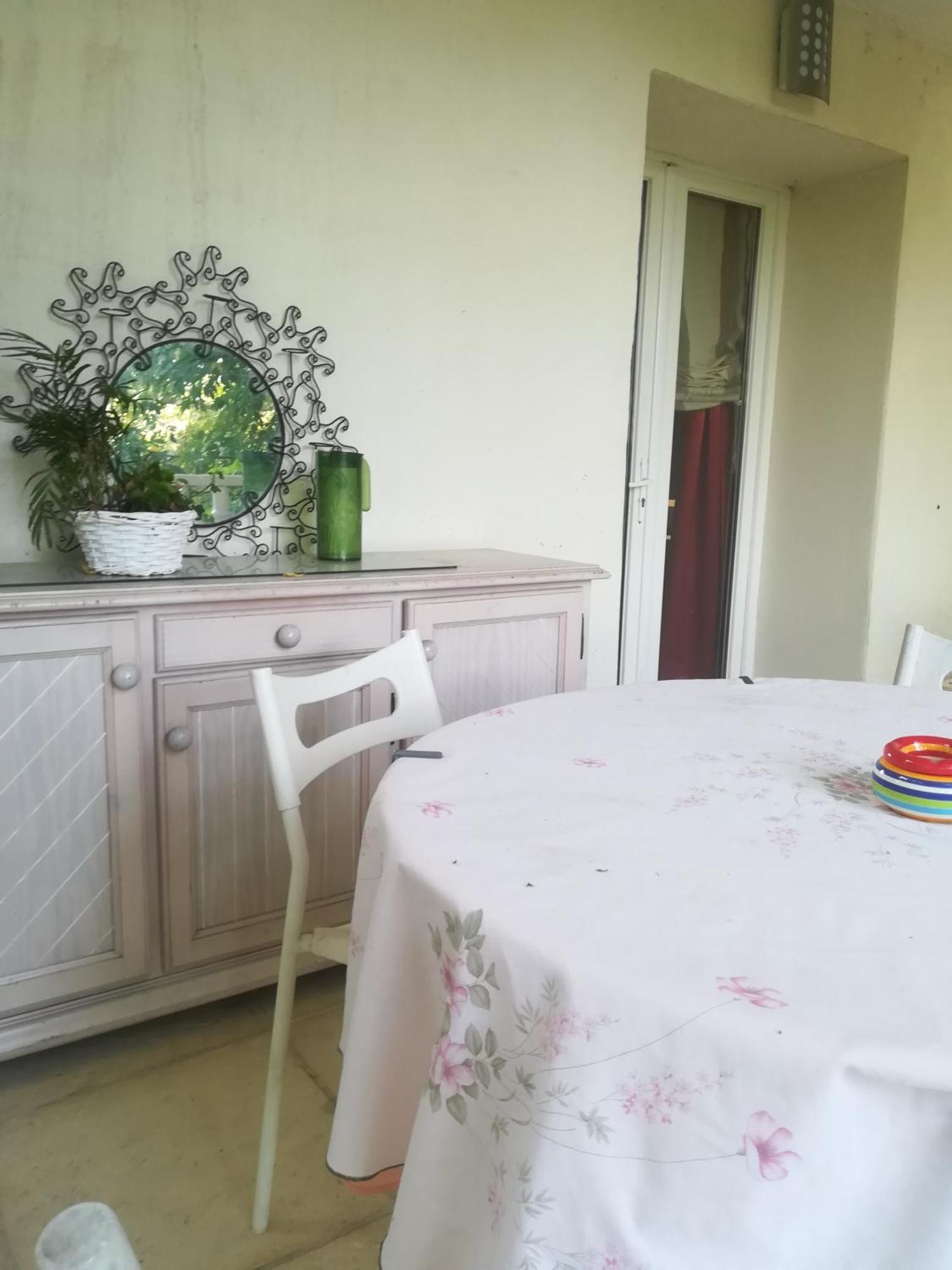 Au Pays Du Ventoux Bed & Breakfast เลอ ตอร์ ภายนอก รูปภาพ