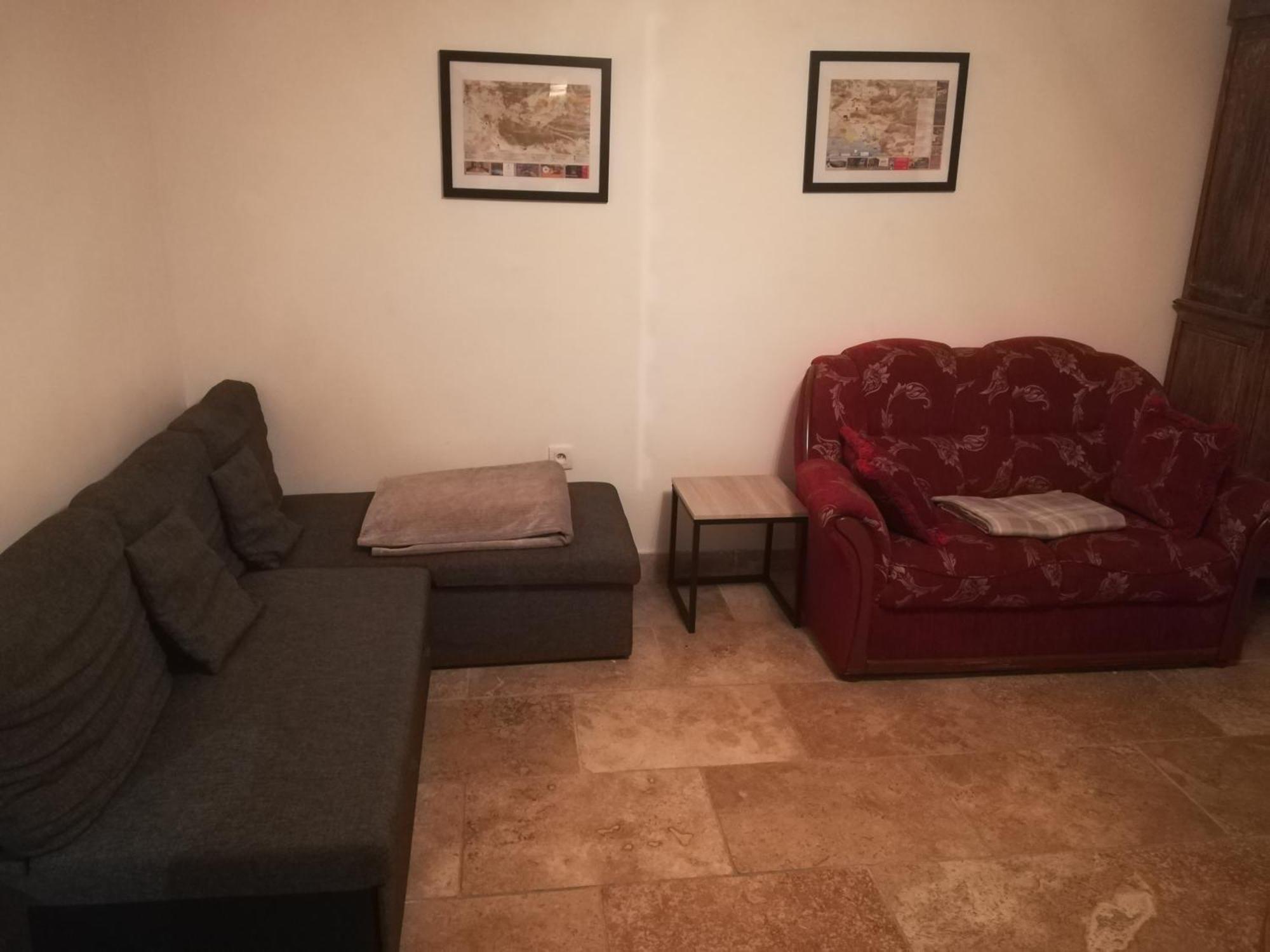 Au Pays Du Ventoux Bed & Breakfast เลอ ตอร์ ห้อง รูปภาพ
