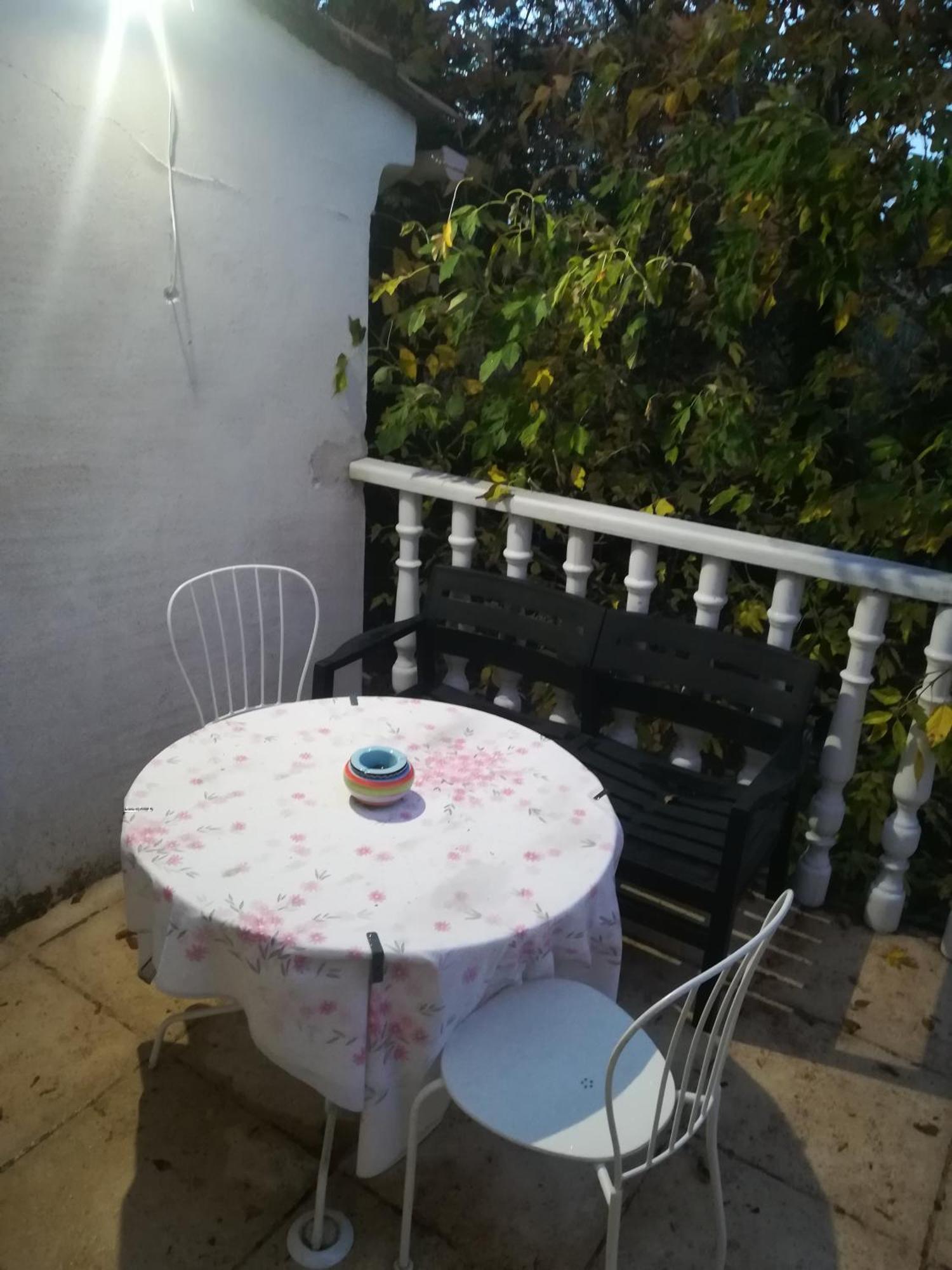 Au Pays Du Ventoux Bed & Breakfast เลอ ตอร์ ห้อง รูปภาพ